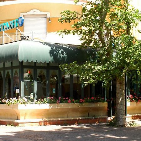 Hotel Dei Platani Rimini Eksteriør bilde