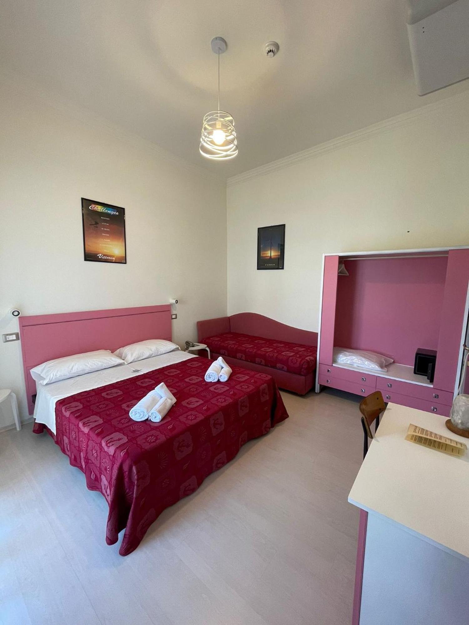 Hotel Dei Platani Rimini Eksteriør bilde