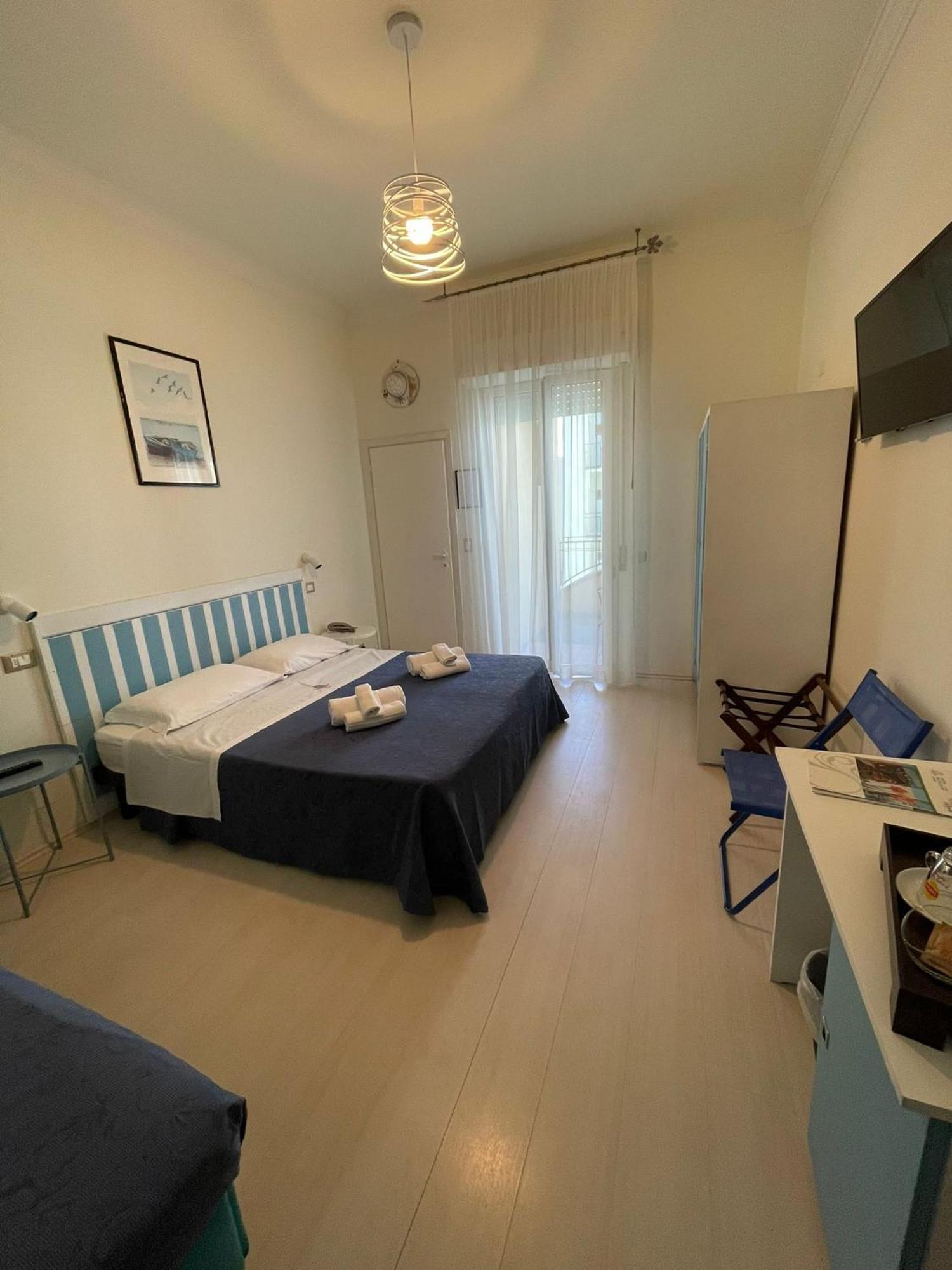 Hotel Dei Platani Rimini Eksteriør bilde