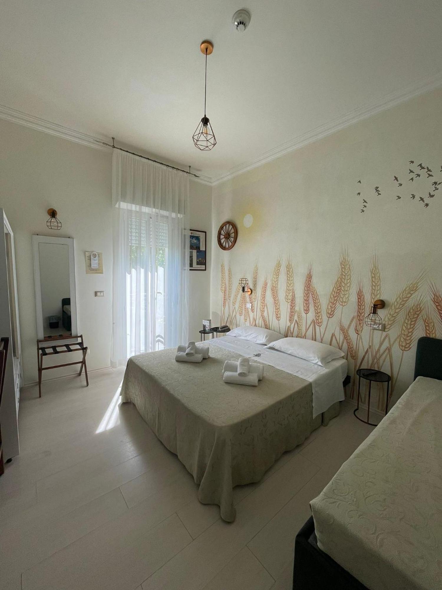Hotel Dei Platani Rimini Eksteriør bilde