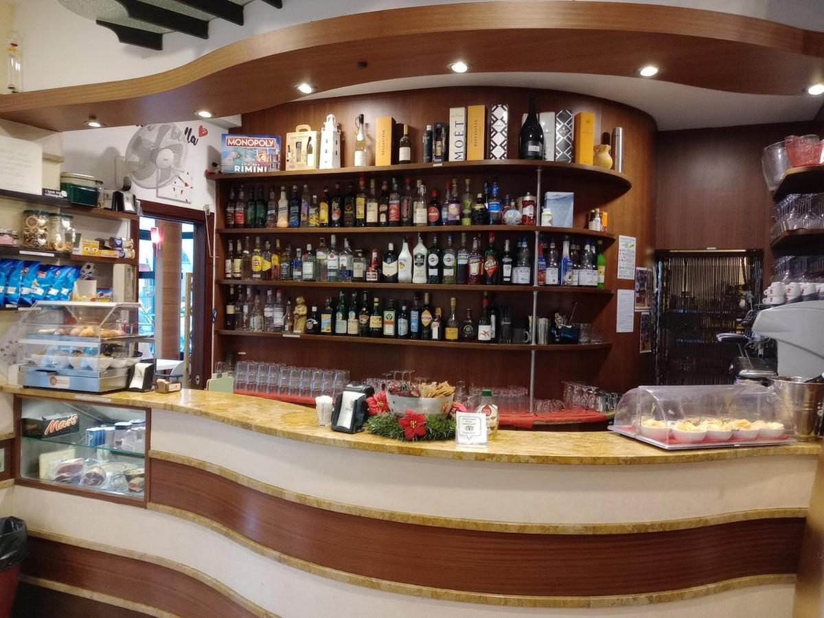 Hotel Dei Platani Rimini Eksteriør bilde