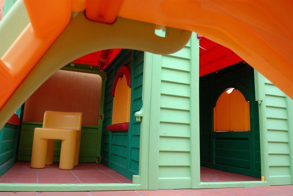 Hotel Dei Platani Rimini Eksteriør bilde