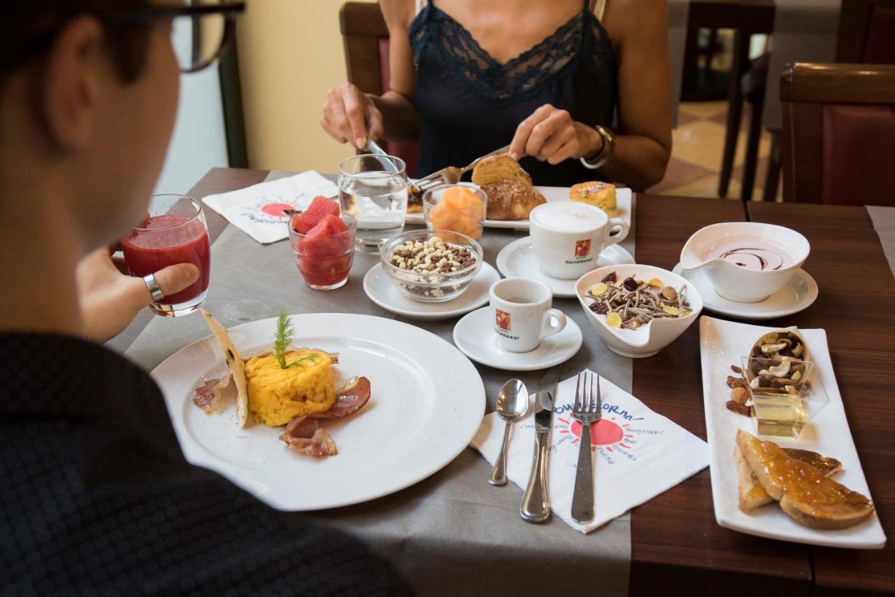 Hotel Dei Platani Rimini Eksteriør bilde