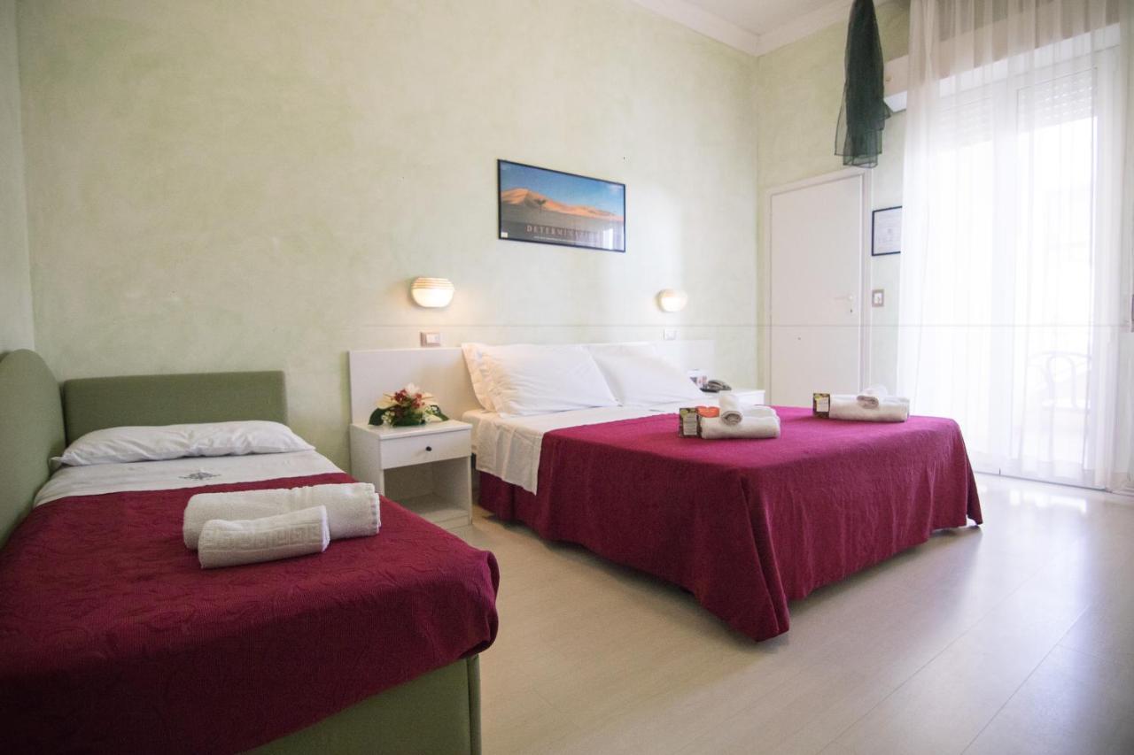 Hotel Dei Platani Rimini Eksteriør bilde