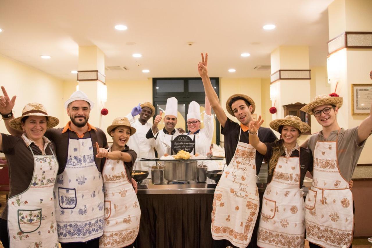 Hotel Dei Platani Rimini Eksteriør bilde